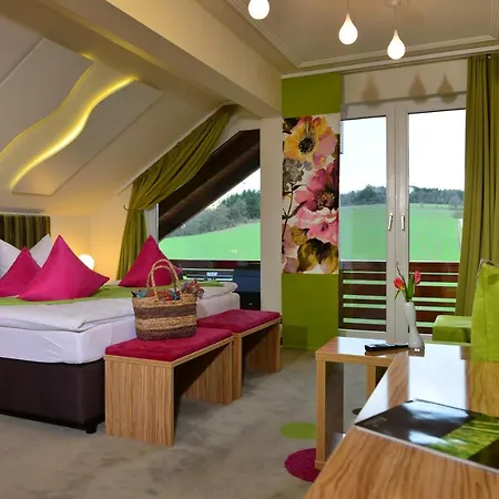 Otel Freund - Privathotels Dr Lohbeck Oberorke