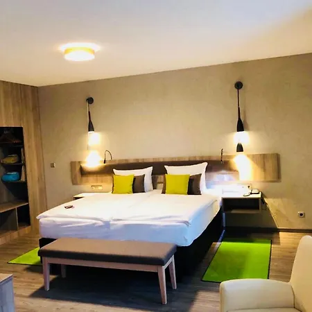 Freund - Privathotels Dr Lohbeck Oberorke