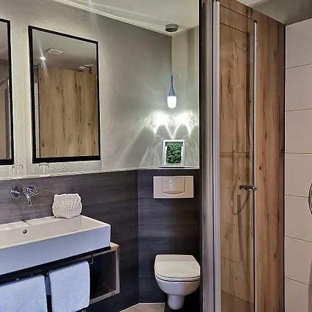 Hotel Freund - Privathotels Dr Lohbeck Oberorke