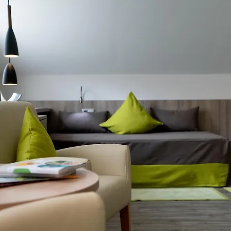 Freund - Privathotels Dr Lohbeck Otel 4*