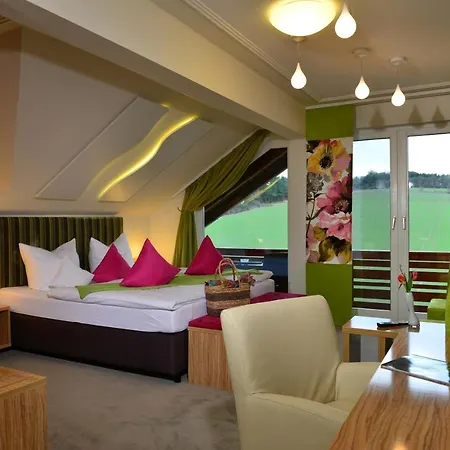 Freund - Privathotels Dr Lohbeck Otel