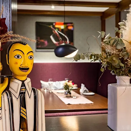 Freund - Privathotels Dr Lohbeck فندق Oberorke