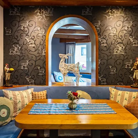 Hotell Freund - Privathotels Dr Lohbeck Oberorke