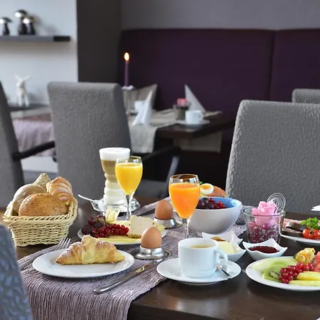 Freund - Privathotels Dr Lohbeck فندق Oberorke