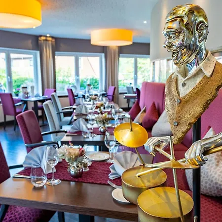 Freund - Privathotels Dr Lohbeck فندق