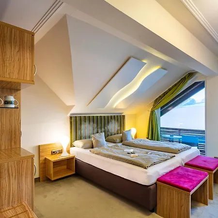 Freund - Privathotels Dr Lohbeck ホテル