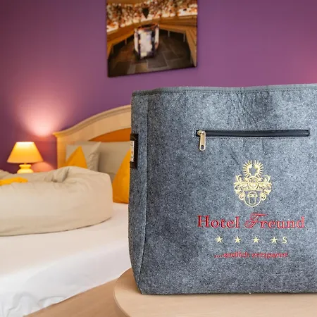 Freund - Privathotels Dr Lohbeck