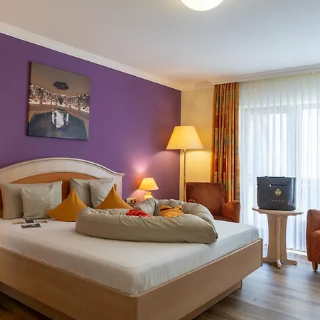 Freund - Privathotels Dr Lohbeck فندق