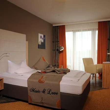 ホテル Freund - Privathotels Dr Lohbeck 4*