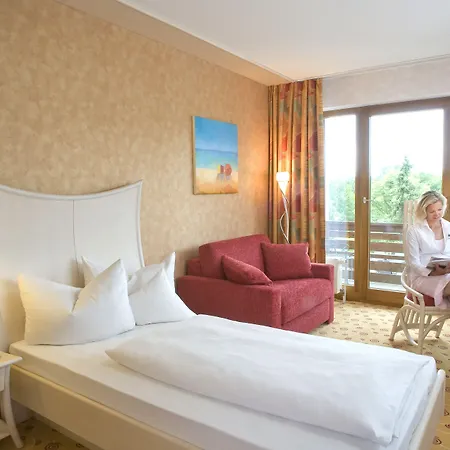 Freund - Privathotels Dr Lohbeck Oberorke