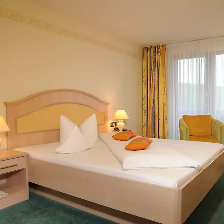 فندق Freund - Privathotels Dr Lohbeck