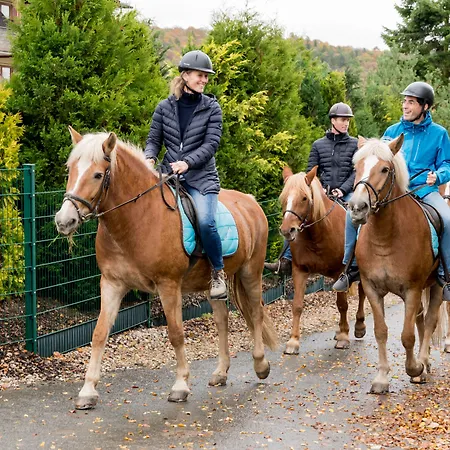Freund - Privathotels Dr Lohbeck Oberorke