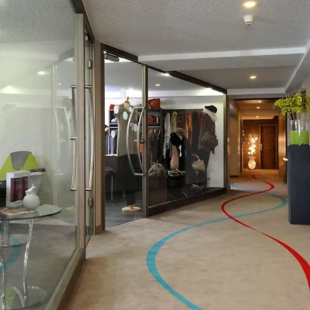 Freund - Privathotels Dr Lohbeck فندق Oberorke