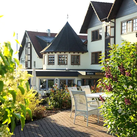 Hotel Freund - Privathotels Dr Lohbeck Oberorke
