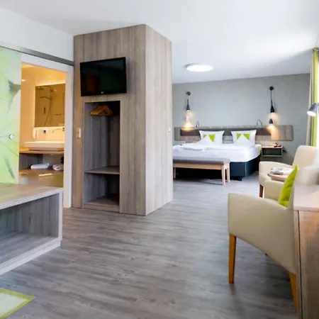 Freund - Privathotels Dr Lohbeck 4* Oberorke