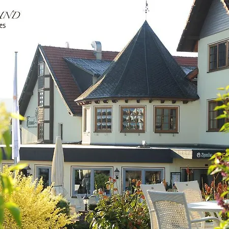 Freund - Privathotels Dr Lohbeck 4* Oberorke