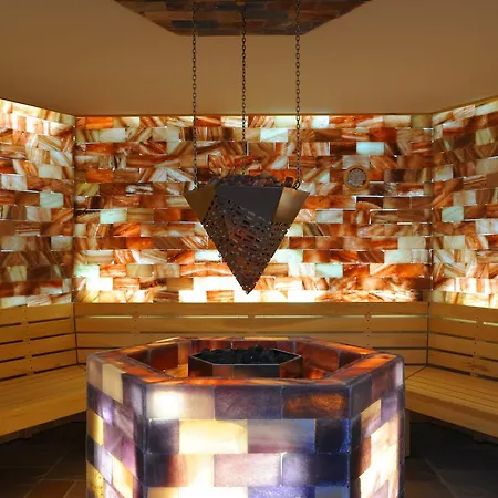 فندق Freund - Privathotels Dr Lohbeck