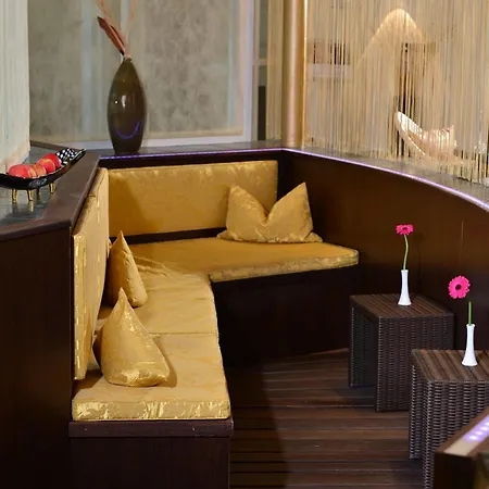 Freund - Privathotels Dr Lohbeck Szálloda Oberorke