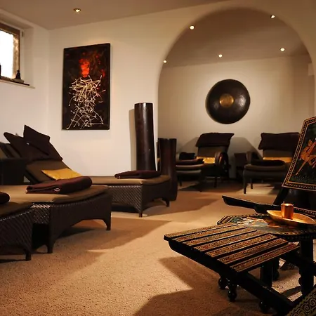 Freund - Privathotels Dr Lohbeck Otel