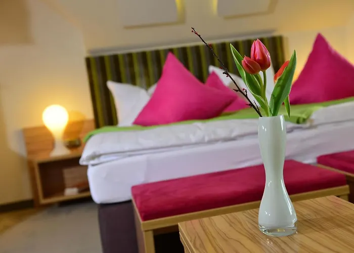 Hotel Freund - Privathotels Dr Lohbeck 4*