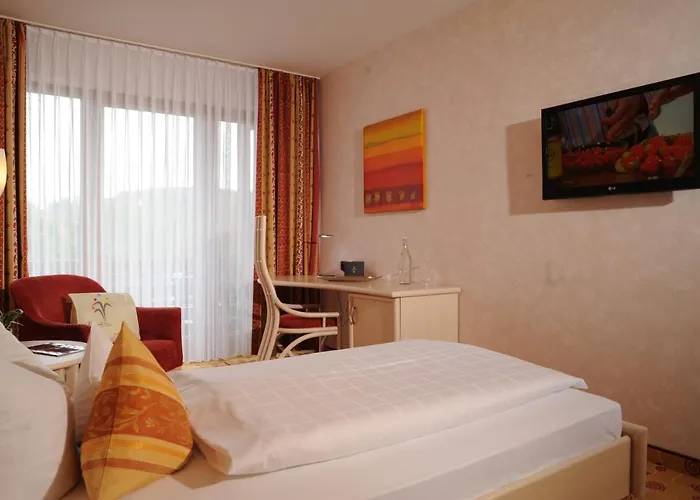 Hotel Freund - Privathotels Dr Lohbeck 4*