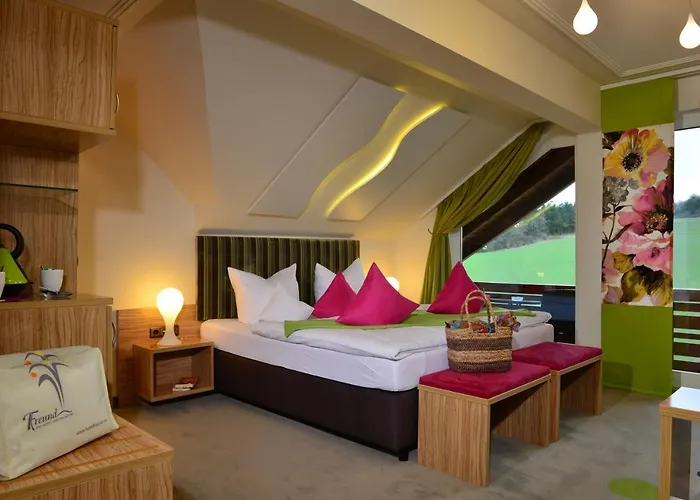 Freund - Privathotels Dr Lohbeck