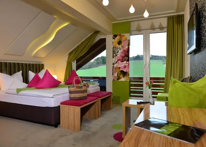 Hotel Freund - Privathotels Dr Lohbeck Oberorke