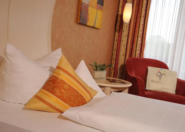 Freund - Privathotels Dr Lohbeck 4*