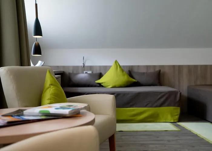 Freund - Privathotels Dr Lohbeck Hotel 4*