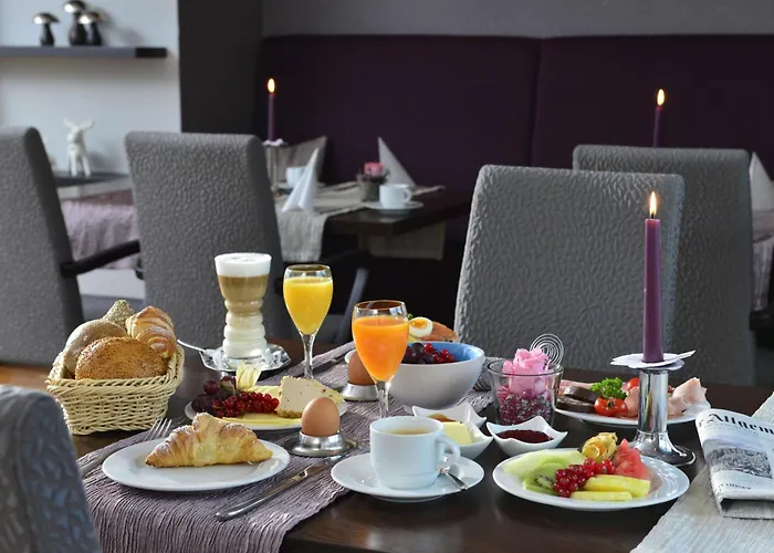 Freund - Privathotels Dr Lohbeck Hotel Oberorke