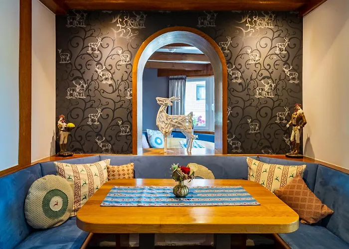 Hotel Freund - Privathotels Dr Lohbeck Oberorke