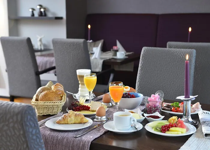 Freund - Privathotels Dr Lohbeck Hotel Oberorke