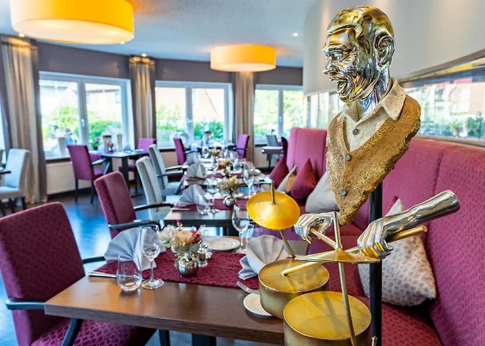 Freund - Privathotels Dr Lohbeck Hotel