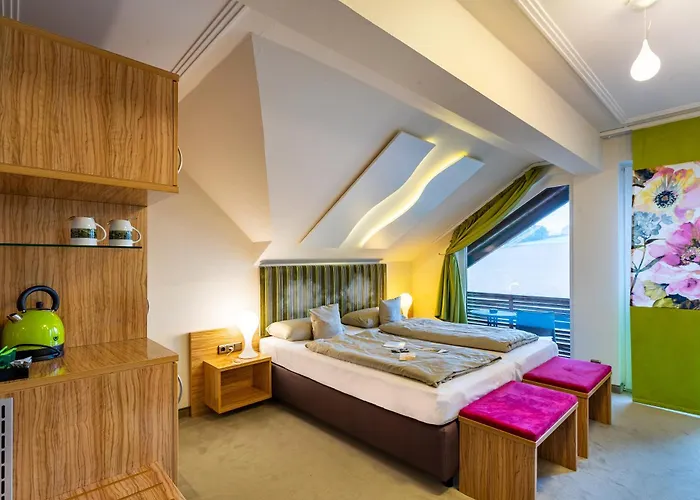 Freund - Privathotels Dr Lohbeck Hotel