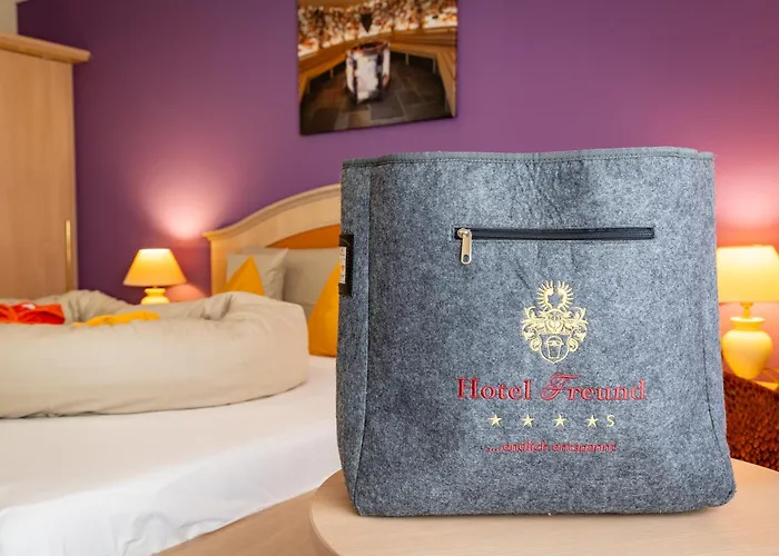 Freund - Privathotels Dr Lohbeck
