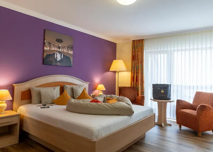 Freund - Privathotels Dr Lohbeck Hotel