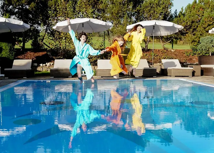 Freund - Privathotels Dr Lohbeck Hotel Oberorke