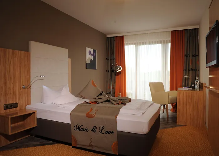 Hotel Freund - Privathotels Dr Lohbeck 4*