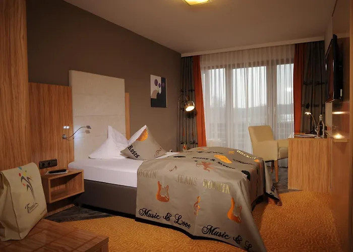 Hotel Freund - Privathotels Dr Lohbeck 4*