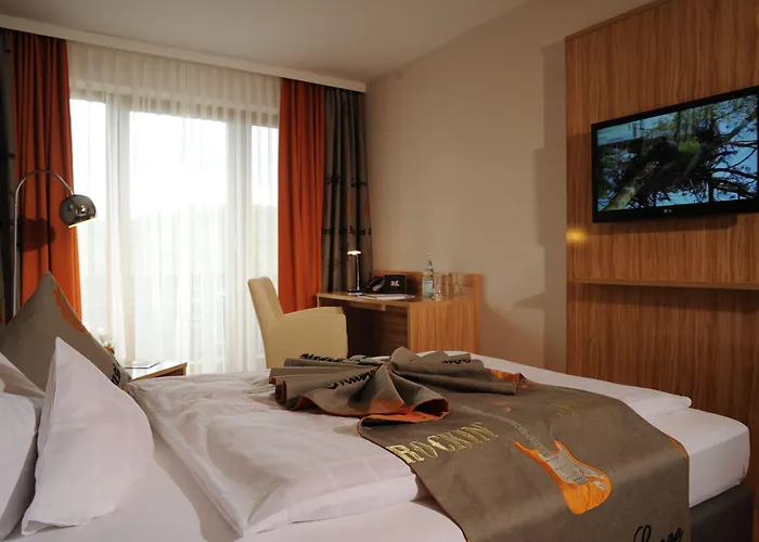 Hotel Freund - Privathotels Dr Lohbeck Oberorke