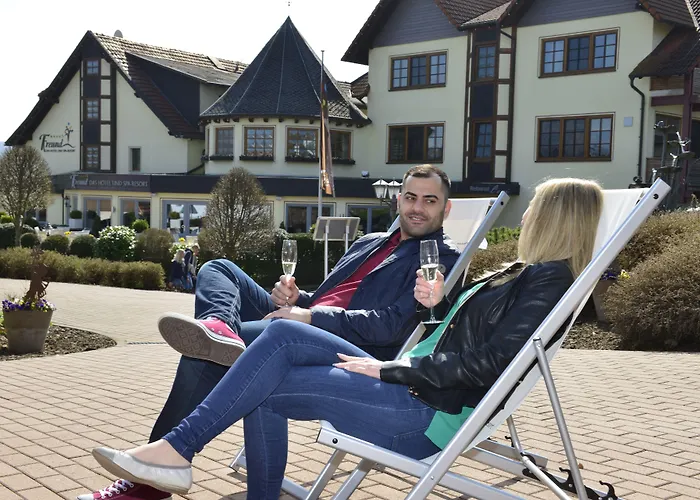 Freund - Privathotels Dr Lohbeck Oberorke