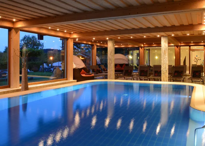 Freund - Privathotels Dr Lohbeck 4* Oberorke