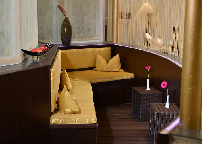 Freund - Privathotels Dr Lohbeck Hotel Oberorke