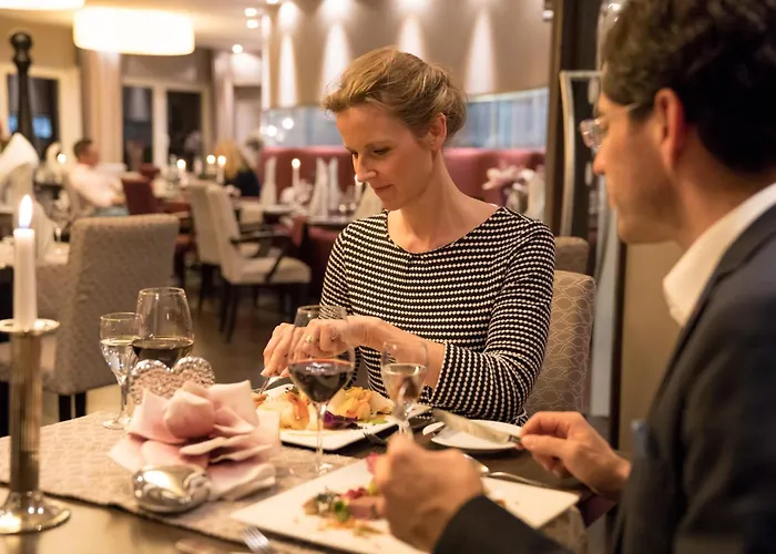 Hotel Freund - Privathotels Dr Lohbeck Oberorke