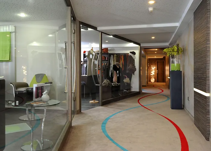 Freund - Privathotels Dr Lohbeck Hotel Oberorke