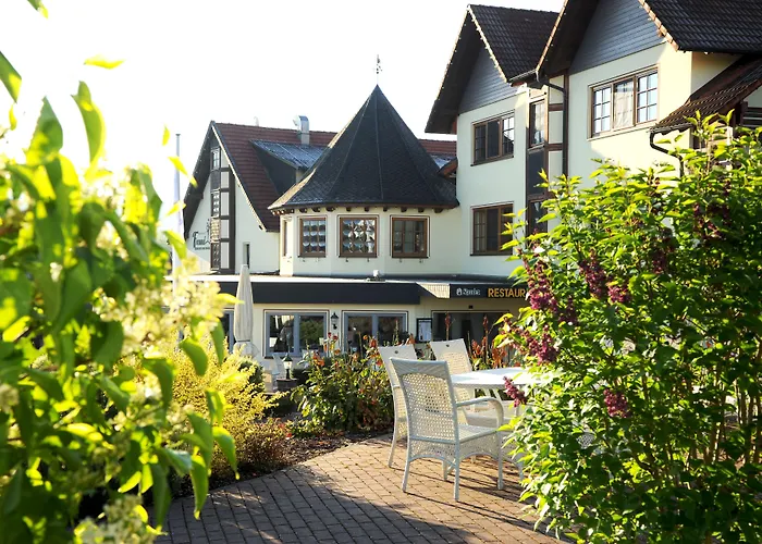 Hotel Freund - Privathotels Dr Lohbeck Oberorke