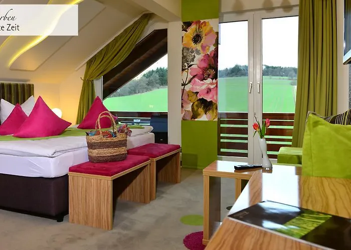 Hotel Freund - Privathotels Dr Lohbeck 4*