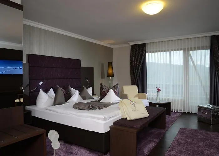 Hotel Freund - Privathotels Dr Lohbeck 4*