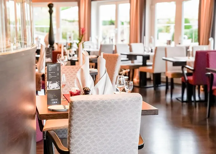 Freund - Privathotels Dr Lohbeck Hotel Oberorke