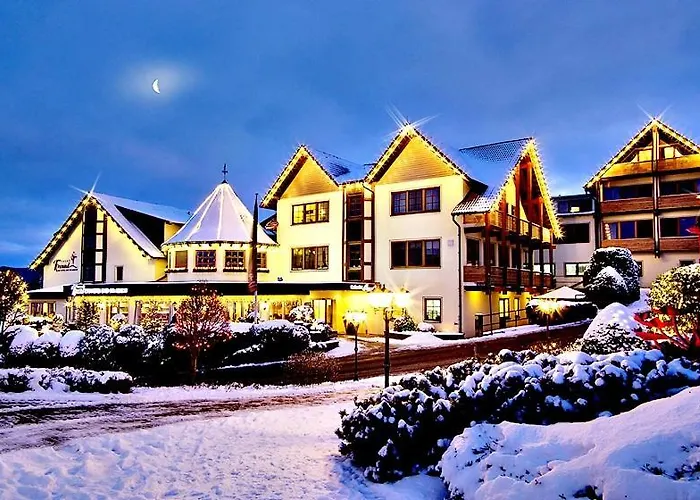 Freund - Privathotels Dr Lohbeck